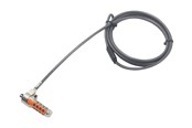 Kabinett tilbehør (kjølepasta mv.) - PORT Designs PORT Connect - security cable - 901202/25