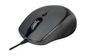 Mus - PORT Designs PORT Connect Professional SILENT - Mus - Optisk - 3 knapper - Svart - 900711-B