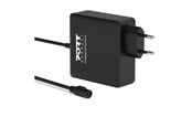 Bærbar PC - Lader - PORT Designs PORT Connect - power adapter - universal - 90 Watt - 900007B-EU