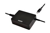 Bærbar PC - Lader - PORT Designs PORT Connect POWER SUPPLY TYPE C - 900098-UK