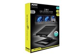 Dokkingstasjon - PORT Designs PORT connect - docking station - USB-C - 2 x HDMI - 1GbE - 901108DOCK-UK