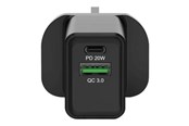 Mobil - Adaptere og ladere - PORT Designs PORT Connect power adapter - USB 24 pin USB-C - 20 Watt - 900069-UK