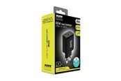 Mobil - Adaptere og ladere - PORT Designs PORT Connect power adapter - GaN - USB Type A 24 pin USB-C - 65 Watt - 902104EU