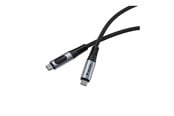 USB - Verbatim USB-C Cable - 24 pin USB-C to 24 pin USB-C - 1.2 m - 31849