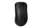 Mus - BenQ Zowie EC1-DW (Large) Wireless Mouse for Esports - Gaming mus - Optisk - 7 - Svart - 9H.N4TBE.A2E