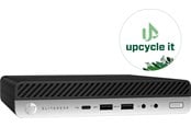 Stasjonær PC - HP Refurbished EliteDesk 800 G5 - Core i5 | 32GB | 512GB | A Grade - DESK-800G5-DM-A004