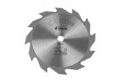 Sirkelsag - Stanley STA13030 TCT/HM Carbide Saw Blade 190x30mm 20T - STA13030