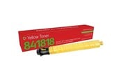 Printertilbehør blekk/toner - Xerox Everyday - yellow - compatible - remanufactured - toner cartridge (alternative for: Ricoh 841818) - Green World Alliance return programme - 006R04884