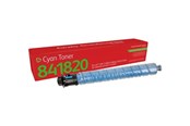 Printertilbehør blekk/toner - Xerox Everyday - cyan - compatible - remanufactured - toner cartridge (alternative for: Ricoh 841820) - Green World Alliance return programme - 006R04886