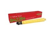 Printertilbehør blekk/toner - Xerox Everyday - yellow - compatible - remanufactured - toner cartridge (alternative for: Ricoh 842284) - Green World Alliance return programme - 006R04900