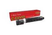 Printertilbehør blekk/toner - Xerox Everyday - black - compatible - remanufactured - toner cartridge (alternative for: Canon 2182C002AA Canon C-EXV55) - Green World Alliance return programme - 006R04919