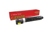 Printertilbehør blekk/toner - Xerox Everyday - yellow - compatible - remanufactured - toner cartridge (alternative for: Canon 3766C002AA Canon C-EXV58) - Green World Alliance return programme - 006R04926