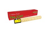 Printertilbehør blekk/toner - Xerox Everyday - yellow - compatible - remanufactured - toner cartridge (alternative for: Konica Minolta A8DA230) - Green World Alliance return programme - 006R04930