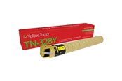 Printertilbehør blekk/toner - Xerox Everyday - yellow - compatible - remanufactured - toner cartridge (alternative for: Konica Minolta AAV8250) - Green World Alliance return programme - 006R04934