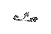 Printertilbehør blekk/toner - Zebra - printhead - P1117258-233