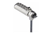 Kabinett tilbehør (kjølepasta mv.) - StarTech.com Slim Lock K-Slot Compatible 6.6ft Combination Locking Cable - security cable lock - TAA Compliant - SSTDC4D-LAPTOP-LOCK