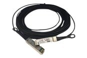Nettverkskabel - Dell 10GbE - network cable - 3 m - Svart - 3m - 470-ABLZ