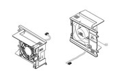 Kjøling og vifter - Dell - fan module - required for BOSS customer kit - 121-BBCD