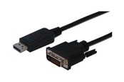 Skjermkabel - DIGITUS ASSMANN DisplayPort cable - 5 m - AK-340301-050-S