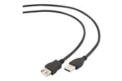 USB - Gembird CCP-USB2-AMAF-15C - USB extension cable - USB to USB - 4.5 m - CCP-USB2-AMAF-15C