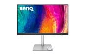 Skjerm - 31.5" BenQ DesignVue PD3226G - 3840x2160 (4K) - 144Hz - IPS - KVM switch - 9H.LMVLA.TBE