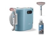 Tepperenser - Philips Tepperenser 3000 Series XW3193 - carpet washer - canister - silky white/blue - XW3193/11
