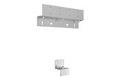 Veggmontering, AV-braketter & AV-møbler - Multibrackets M Pro Series mounting kit - unplanar - for dvLED video wall - universal - black - Max - recommended for - 7350105219399