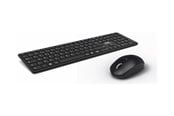 Tastatur - PORT Designs PORT Connect - Professional Executive Pack - keyboard and mouse set - rechargeable - QWERTY - Nordic Input Device - Tastatur & Mussett - Nordisk - Svart - 900907RNO