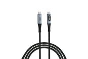 USB - Verbatim Sync & Charge USB C to USB C - 120 cm - 31848