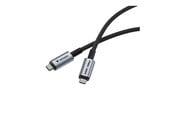 USB - Verbatim USB-C cable - 24 pin USB-C to 24 pin USB-C - 1.2 m - 31847