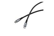USB - Verbatim USB-C Cable - 24 pin USB-C to 24 pin USB-C - 1.2 m - 31846