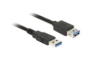 USB - DeLOCK USB Extension Cable - USB Type A to USB Type A - 1 m - 85054