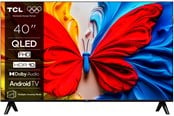 Flatskjerm-TV - TCL 40" Flatskjerm-TV QLED 1080p (Full HD) 40S5K - 40S5K