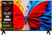 Flatskjerm-TV - TCL 32" Flatskjerm-TV QLED 1080p (Full HD) 32S5K - 32S5K