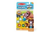 Kreative leker - Melissa & Doug Sticker WOW! Dog - 50324