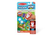 Kreative leker - Melissa & Doug Sticker WOW! Tiger - 32014