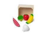 Treleker - Melissa & Doug Wooden Toy Play Food - Produce (fruit and vegetable) - 95209