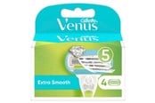 Barberingsutstyr - Venus Embrace Extra Smooth (4-Pack) - 7702018347629