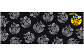 Musematte & Tilbehør - Evensteven DESKMAT BURNGOROUND - 32999