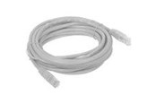 Nettverkskabel - A-LAN Technologie ALANTEC patch cable - 3 m - grey - Grå - 3m - KKU5SZA3