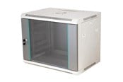 Rackskap - Alantec 15U - 600x450mm - Wall Mount Rack Cabinet - SW-15U-600-450-N-DSJ-OP-RP-B-S