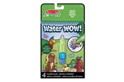 Kreative leker - Melissa & Doug Water WOW! Animals - ON the GO Travel Activity - 15376