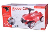 Utendørsleker - BIG Bobby Car Neo Rød - 800056240