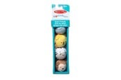 Babyleker - Melissa & Doug Rollables Safari Friends - 30733