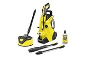 Høytrykksspyler - Kärcher Høytrykksspyler Karcher K 4 Power Control Flex Home Wood *EU - 1.324-306.0