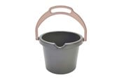 Utendørsleker - Dantoy Bucket with Handle 16cm - 2635