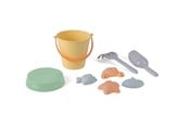 Utendørsleker - Dantoy Pastel Bucket Set 8pcs. - 2720