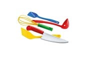 Rollelek - Dantoy Kitchen Utensils 5pcs. - 4228