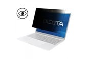 Kabinett tilbehør (kjølepasta mv.) - Dicota 2-Way Magnetic Personvernskjermfilter for Laptop 14" (16:10) | Svart - D50012-2MG