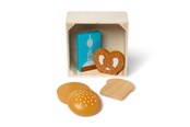 Treleker - Melissa & Doug Wooden Toy Play Food - Grains - 95210